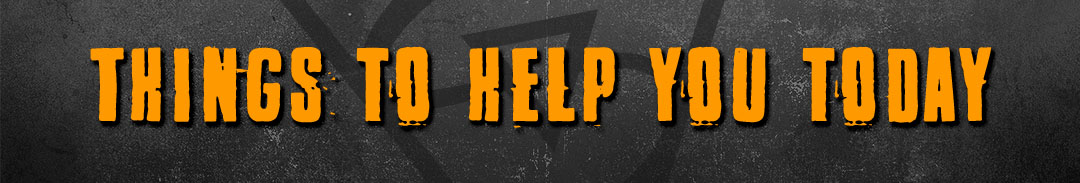 things to help you today